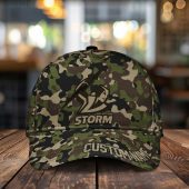 NRL Melbourne Storm Custom Name Classic Cap Gift For Fans