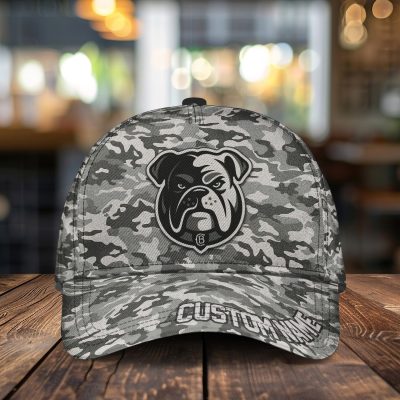 NRL Canterbury-Bankstown Bulldogs Custom Name Classic Cap Gift For Fans