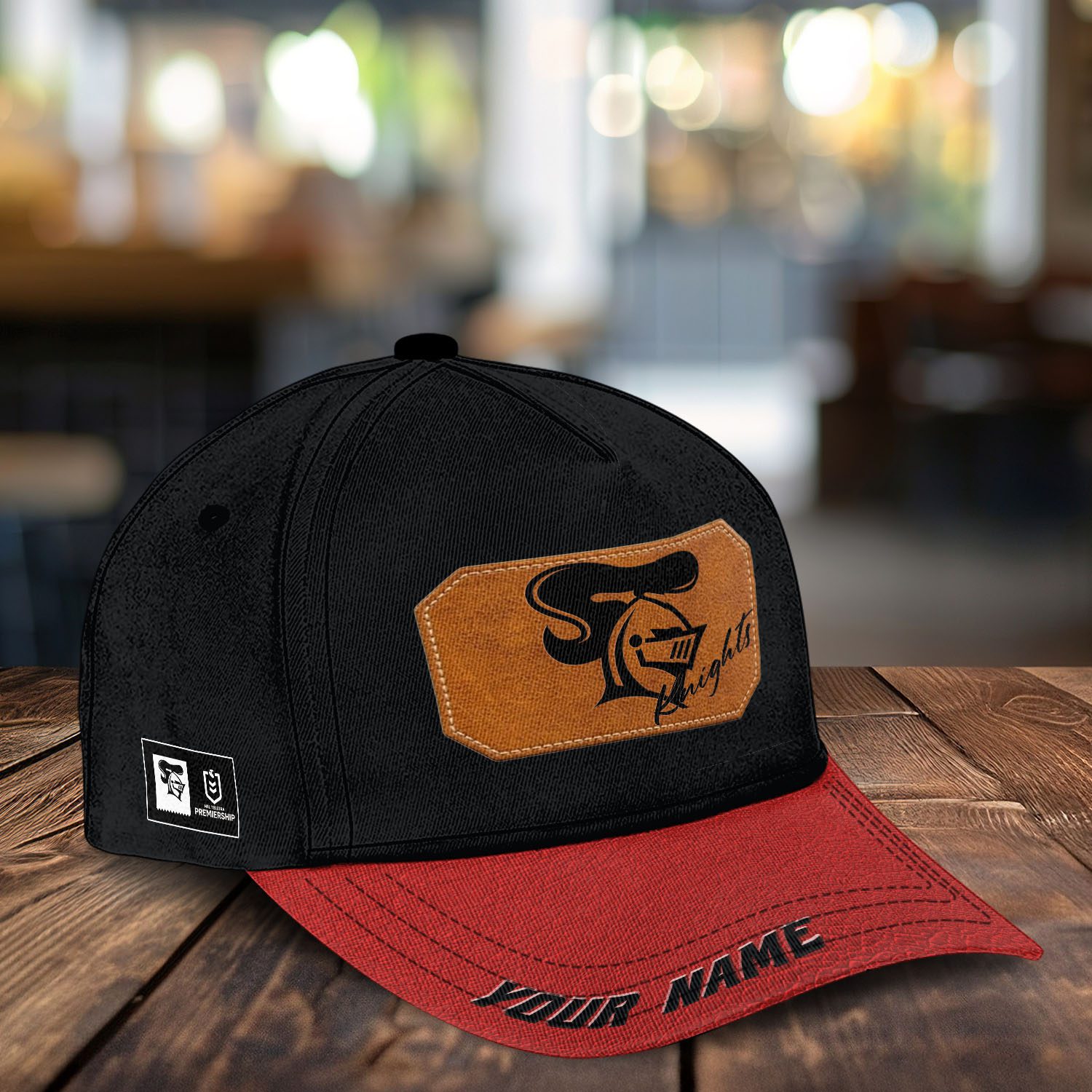 NRL Newcastle Knights Custom Name Classic Cap Gift For Fans NRL Newcastle Knights Custom Name Classic Cap Gift For Fans