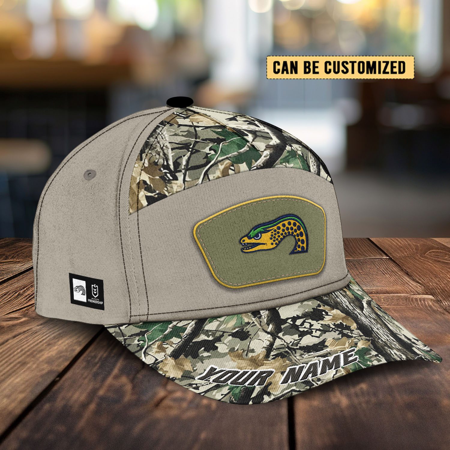 NRL Parramatta Eels Custom Name Classic Cap Gift For Fans NRL Parramatta Eels Custom Name Classic Cap Gift For Fans