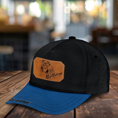 NRL Canterbury-Bankstown Bulldogs Custom Name Classic Cap Gift For Fans