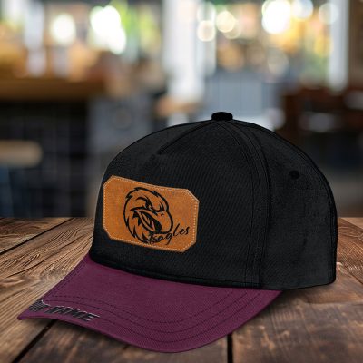NRL Manly Warringah Sea Eagles Custom Name Classic Cap Gift For Fans