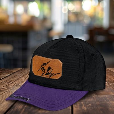 NRL Melbourne Storm Custom Name Classic Cap Gift For Fans