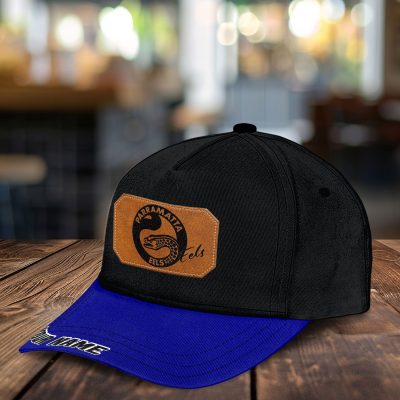 NRL Parramatta Eels Custom Name Classic Cap Gift For Fans