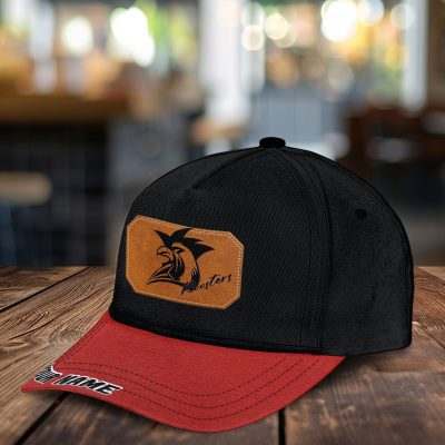 NRL Sydney Roosters Custom Name Classic Cap Gift For Fans