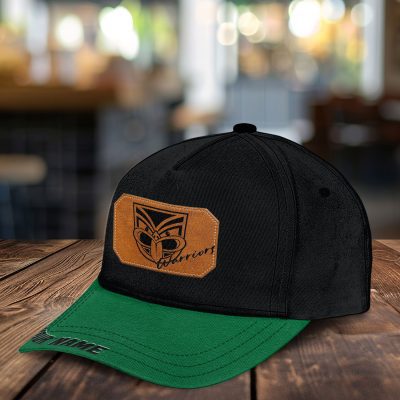 NRL New Zealand Warriors Custom Name Classic Cap Gift For Fans