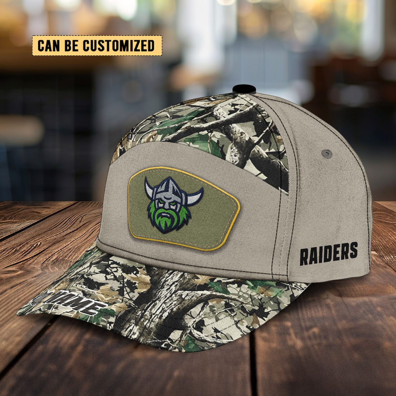 NRL Canberra Raiders Custom Name Classic Cap Gift For Fans NRL Canberra Raiders Custom Name Classic Cap Gift For Fans