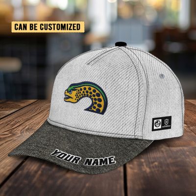 NRL Parramatta Eels Custom Name Classic Cap Gift For Fans