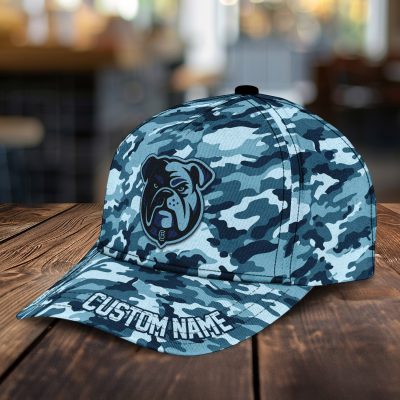 NRL Canterbury-Bankstown Bulldogs Custom Name Classic Cap Gift For Fans