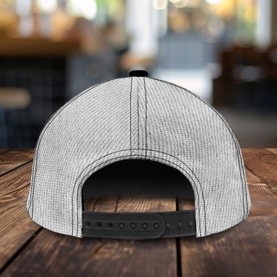 NRL Manly Warringah Sea Eagles Custom Name Classic Cap Gift For Fans