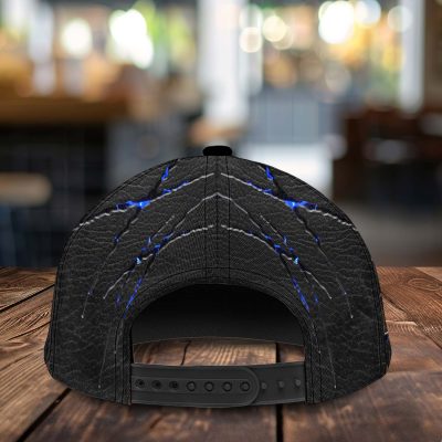 AFL Western Bulldogs Sports Custom Name Classic Cap Gift For Fans