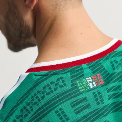 Mexico National Team 26 Home Jersey Personalized on back