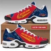 Adelaide Crows AFL Air Max Plus TN Sneakers Custom Name Personalized Shoes Gift For Fans 2026 v2