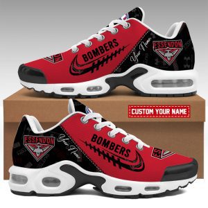 Essendon Bombers AFL Air Max Plus TN Sneakers Custom Name Personalized Shoes Gift For Fans 2026 v2