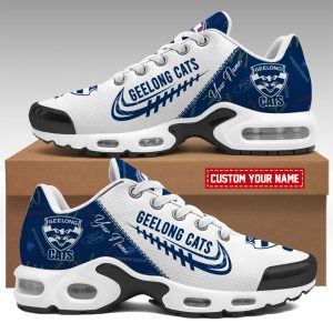 Geelong Cats AFL Air Max Plus TN Sneakers Custom Name Personalized Shoes Gift For Fans 2026 v2