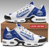 North Melbourne Kangaroos AFL Air Max Plus TN Sneakers Custom Name Personalized Shoes Gift For Fans 2026 v2