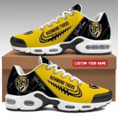Richmond Tigers AFL Air Max Plus TN Sneakers Custom Name Personalized Shoes Gift For Fans 2026 v2