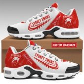 Sydney Swans AFL Air Max Plus TN Sneakers Custom Name Personalized Shoes Gift For Fans 2026 v2