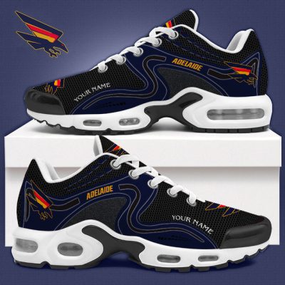 Adelaide Crows AFL Air Max Plus TN Sneakers Custom Name Personalized Shoes Gift For Fans 2026 v1