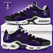 Fremantle Dockers AFL Air Max Plus TN Sneakers Custom Name Personalized Shoes Gift For Fans 2026 v1