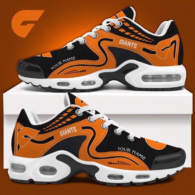 GWS Giants AFL Air Max Plus TN Sneakers Custom Name Personalized Shoes Gift For Fans 2026 v1 GWS Giants AFL Air Max Plus TN Sneakers Custom Name Personalized Shoes Gift For Fans 2026 v1