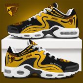 Hawthorn Hawks AFL Air Max Plus TN Sneakers Custom Name Personalized Shoes Gift For Fans 2026 v1