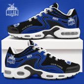 North Melbourne Kangaroos AFL Air Max Plus TN Sneakers Custom Name Personalized Shoes Gift For Fans 2026 v1