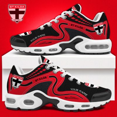 St Kilda Saints AFL Air Max Plus TN Sneakers Custom Name Personalized Shoes Gift For Fans 2026 v1