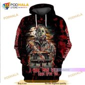 Custom Name A Real Man Will Chase After You Michael Myers 3d Hoodie Halloween Gifts 1 600x600 1.jpg - demo10