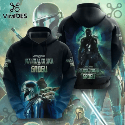 The Mandalorian and Grogu -Star Wars Shirt v2