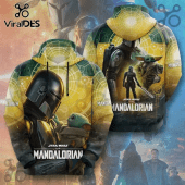 The Mandalorian and Grogu -Star Wars Shirt v2