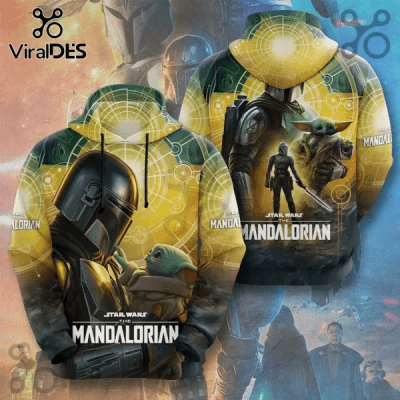 The Mandalorian and Grogu -Star Wars Shirt v2