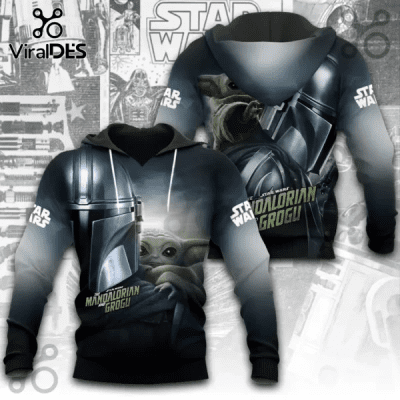 The Mandalorian and Grogu -Star Wars Shirt v2