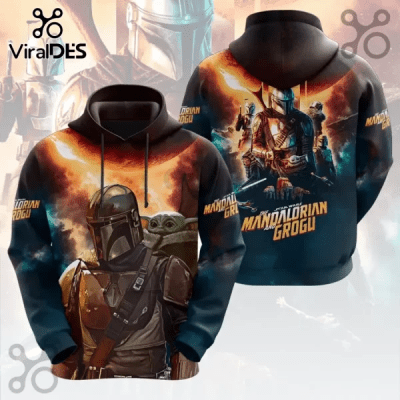 The Mandalorian and Grogu -Star Wars Shirt v2