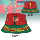 Cristiano Ronaldo Bucket Ha Portugal Fans