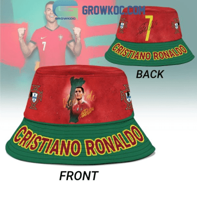 Cristiano Ronaldo Bucket Ha Portugal Fans