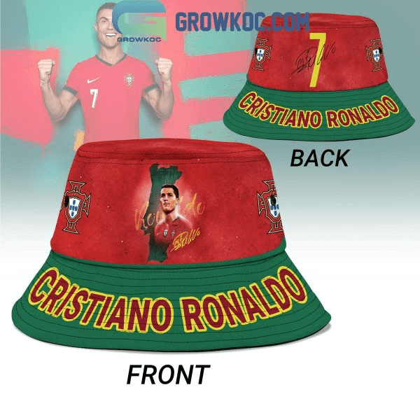 Cristiano Ronaldo Bucket Ha Portugal Fans Cristiano Ronaldo Bucket Ha Portugal Fans