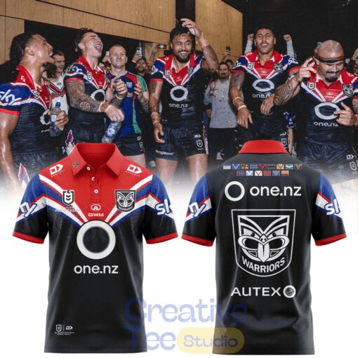 New Zealand Warriors 2026 Kotahitanga Hoodie New Zealand Warriors 2026 Kotahitanga Hoodie