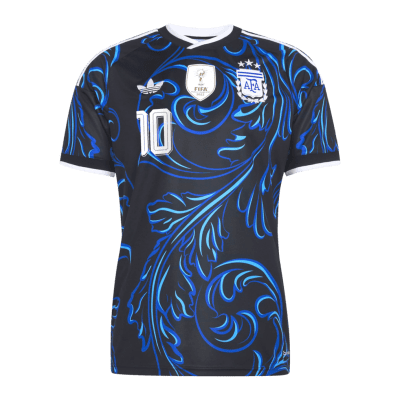 New Argentina #10 World Cup 2026 Away Jersey