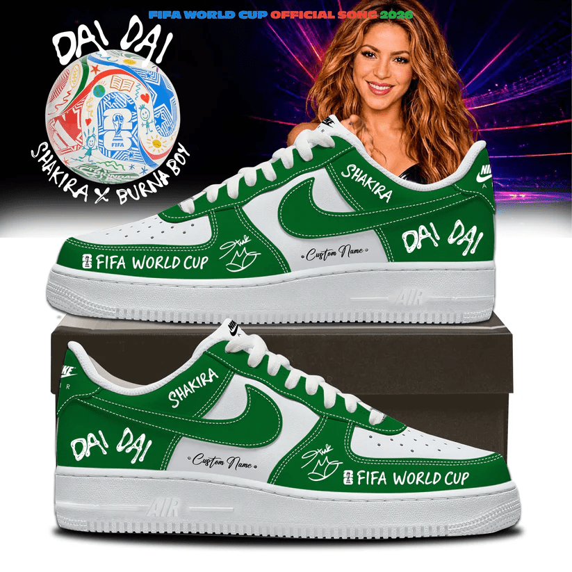 World Cup 26 Shakira ft. Burna Boy “DAI DAI” Hoodie Tshirt World Cup 26 Shakira ft. Burna Boy “DAI DAI” Hoodie Tshirt