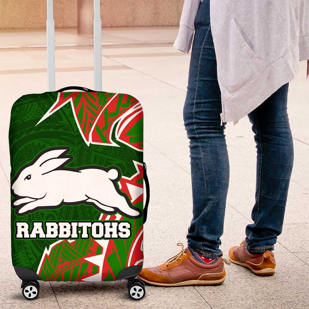South Sydney Rabbitohs Luggage Cover Polynesian Tribal Tattoo Pacific Sport Art TS04 South Sydney Rabbitohs Luggage Cover Polynesian Tribal Tattoo Pacific Sport Art TS04