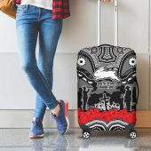 ANZAC Day South Sydney Rabbitohs Luggage Cover Military Memorial