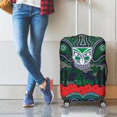 ANZAC Day New Zealand Warriors Luggage Cover Military Memorial