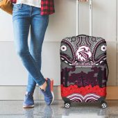 ANZAC Day Manly Warringah Sea Eagles Luggage Cover Military