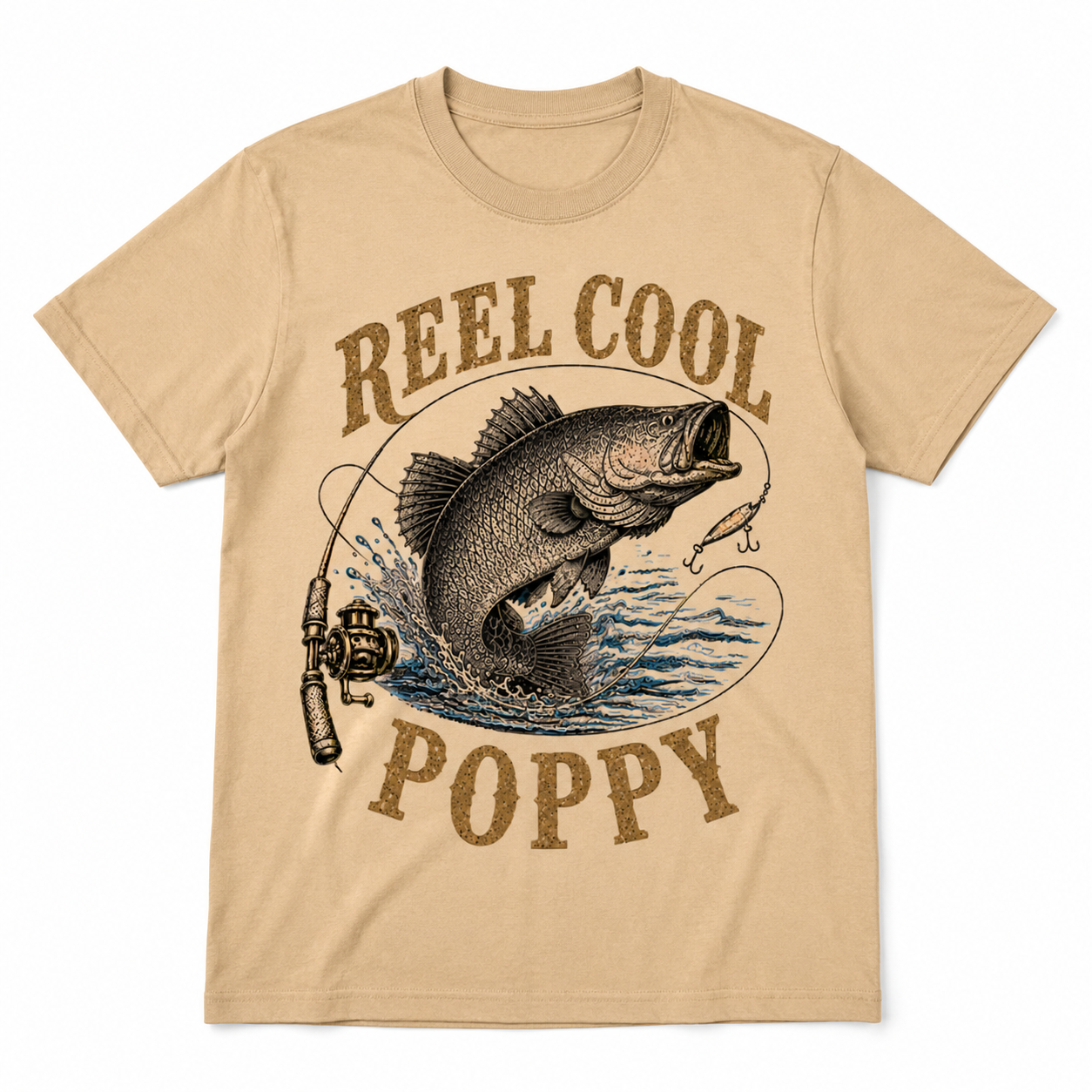 Custom name Barramundi Fishing Tshirt Gift for grandpa Custom name Barramundi Fishing Tshirt Gift for grandpa