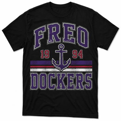 Freo Classic Unisex Tshirt