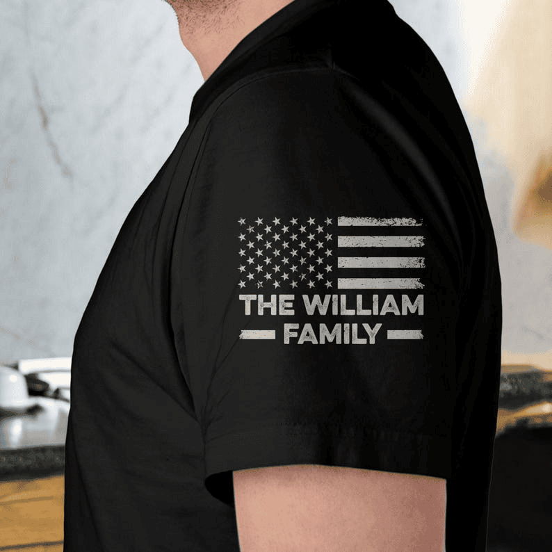 Personalized Legend, Husband, Dad And Grandpa Custom Family Name Shirt Personalized Legend, Husband, Dad And Grandpa Custom Family Name Shirt