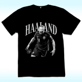 Erling Haaland Norway Football World Cup 2026 signature shirt