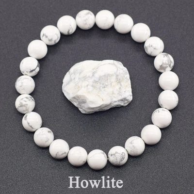 Handmade Bracelet Black Onyx Wealth & Luck gift