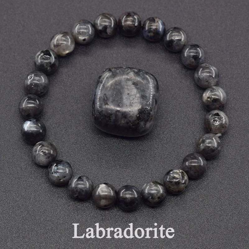 Handmade Bracelet Black Onyx Wealth & Luck gift Handmade Bracelet Black Onyx Wealth & Luck gift